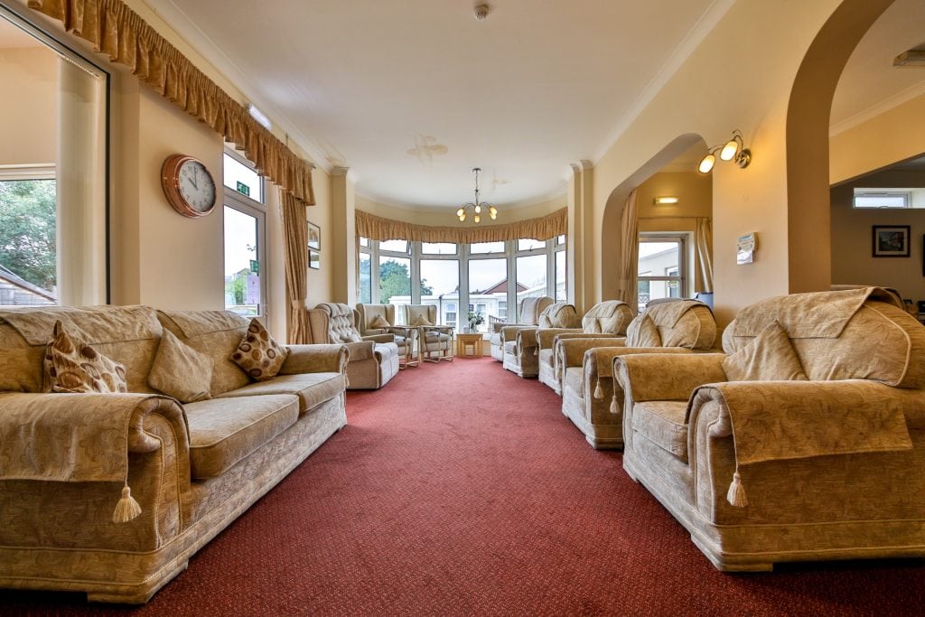 Brampton Lodge