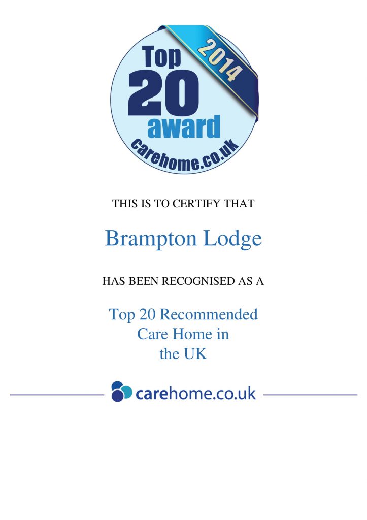 Brampton Lodge