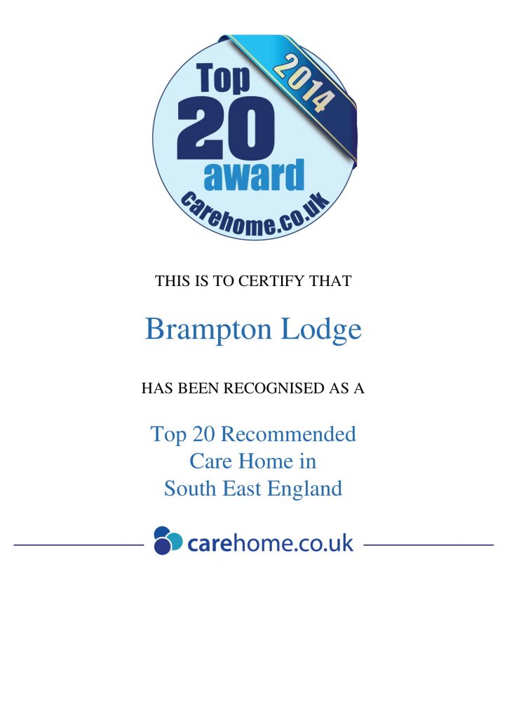 Brampton Lodge