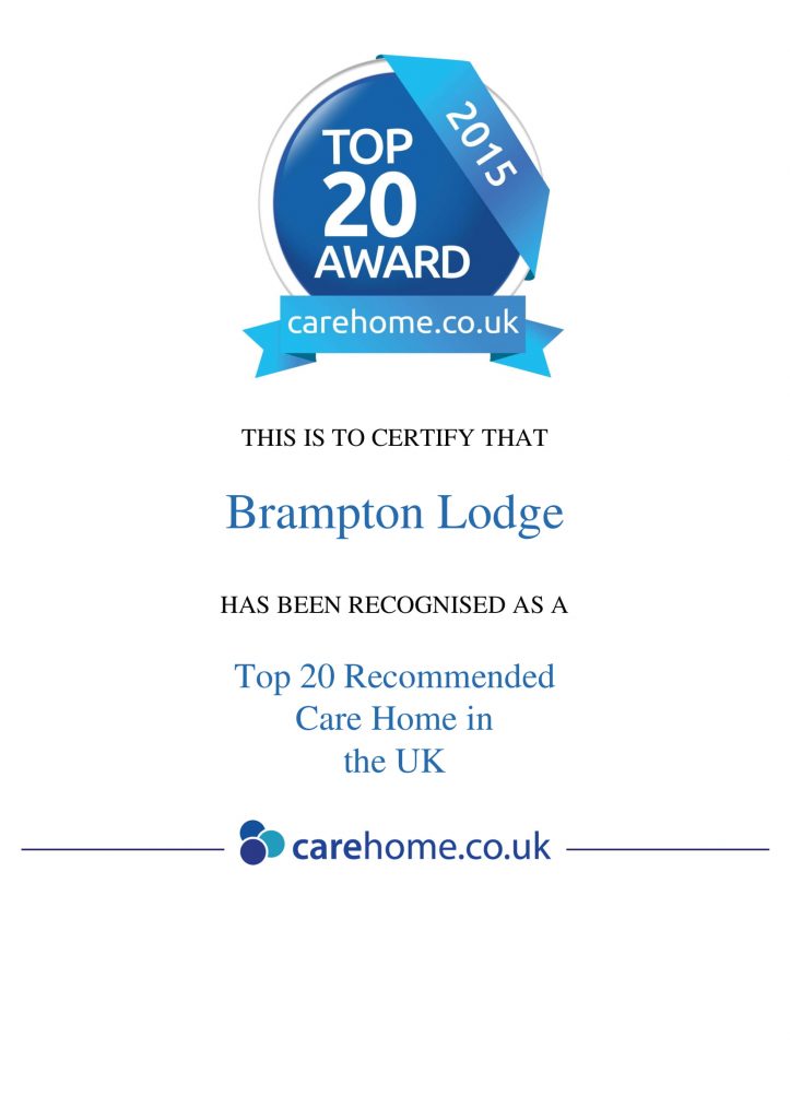 Brampton Lodge