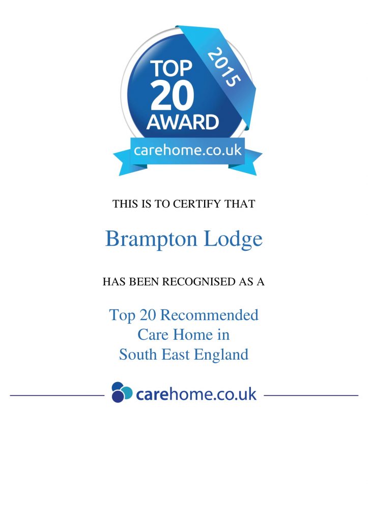 Brampton Lodge