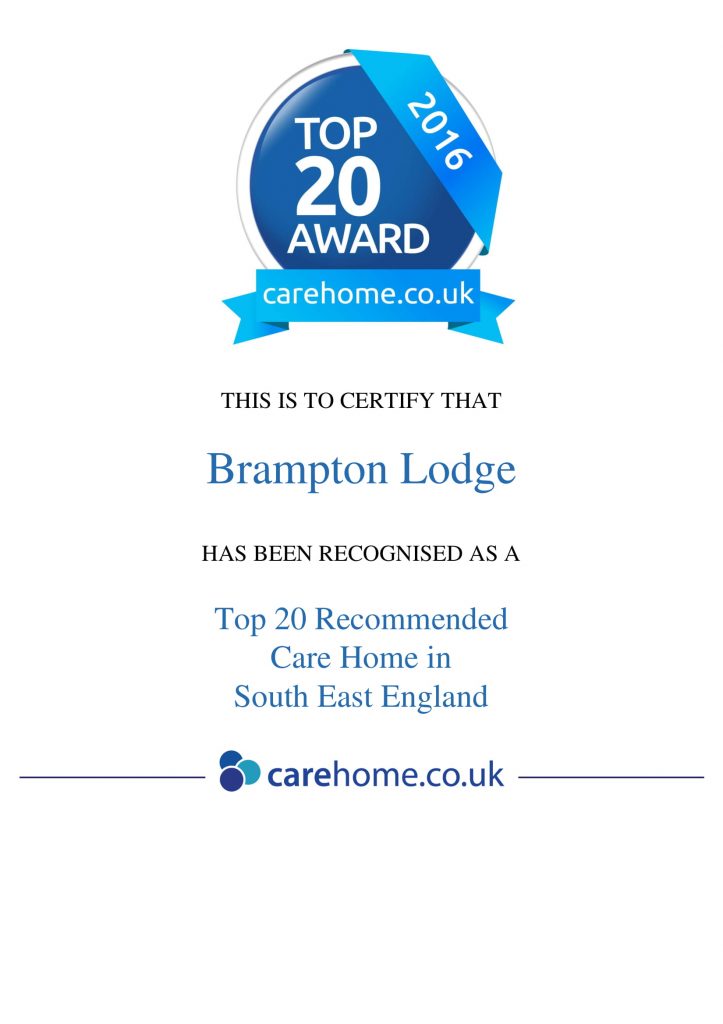 Brampton Lodge