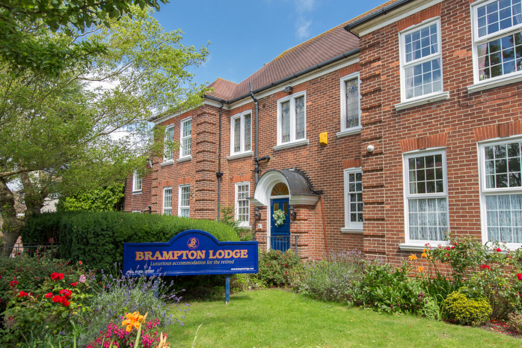 Brampton Lodge