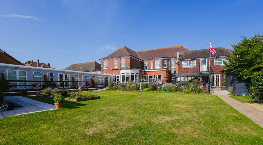 Brampton Lodge