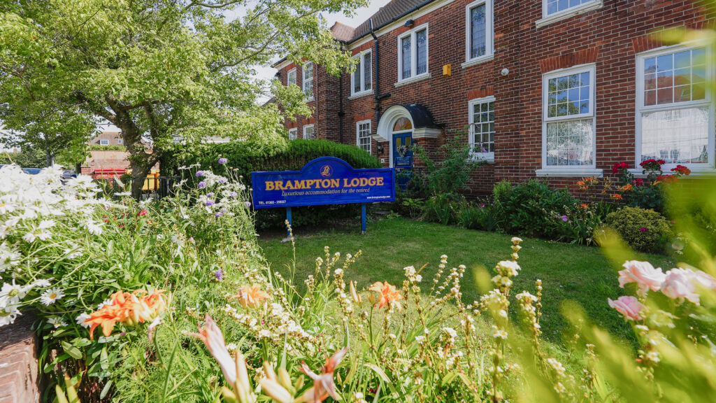 Brampton Lodge