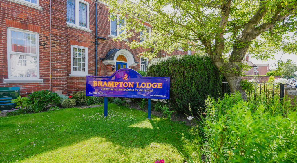 Brampton Lodge