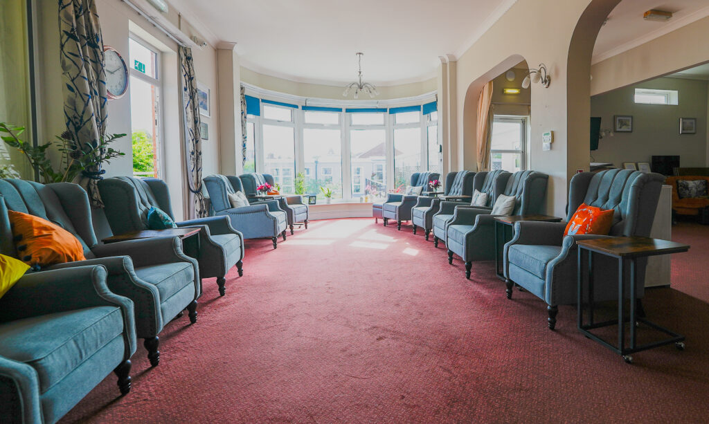 Brampton Lodge