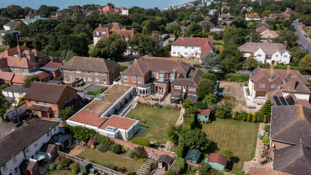 Brampton Lodge